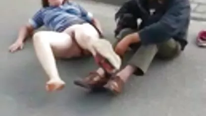 دیزی شلاق و سکس جوان فیلم روح, خروس بزرگ